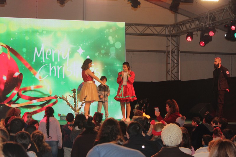 Jounieh Christmas Wonders 2018 on Friday